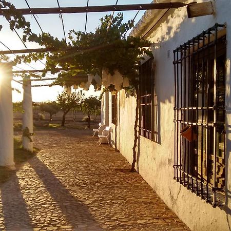 Casa El Carmen Villa Ciudad Real Eksteriør bilde