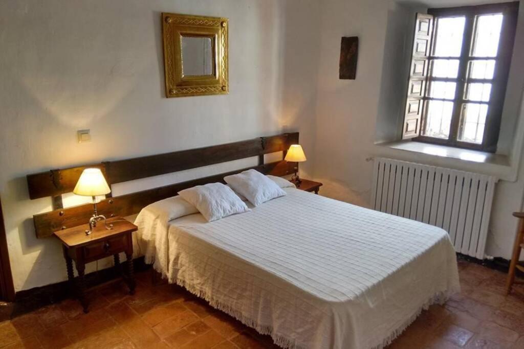Casa El Carmen Villa Ciudad Real Eksteriør bilde