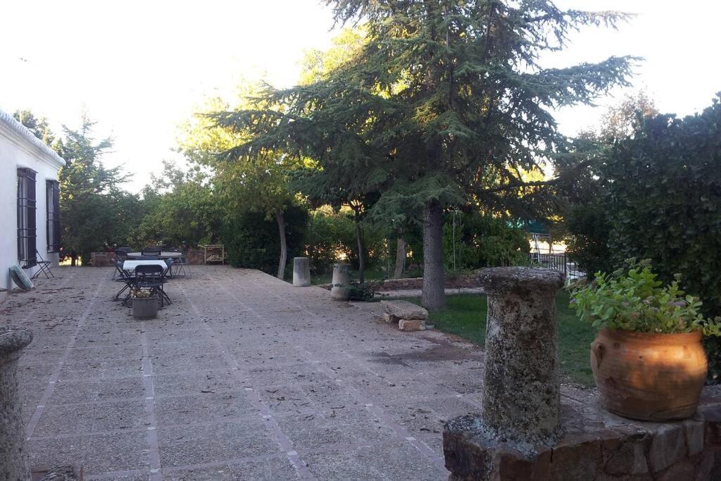 Casa El Carmen Villa Ciudad Real Eksteriør bilde