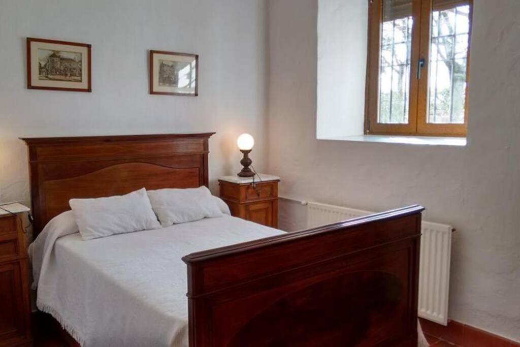 Casa El Carmen Villa Ciudad Real Eksteriør bilde