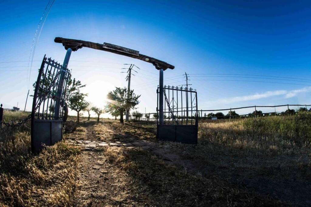 Casa El Carmen Villa Ciudad Real Eksteriør bilde