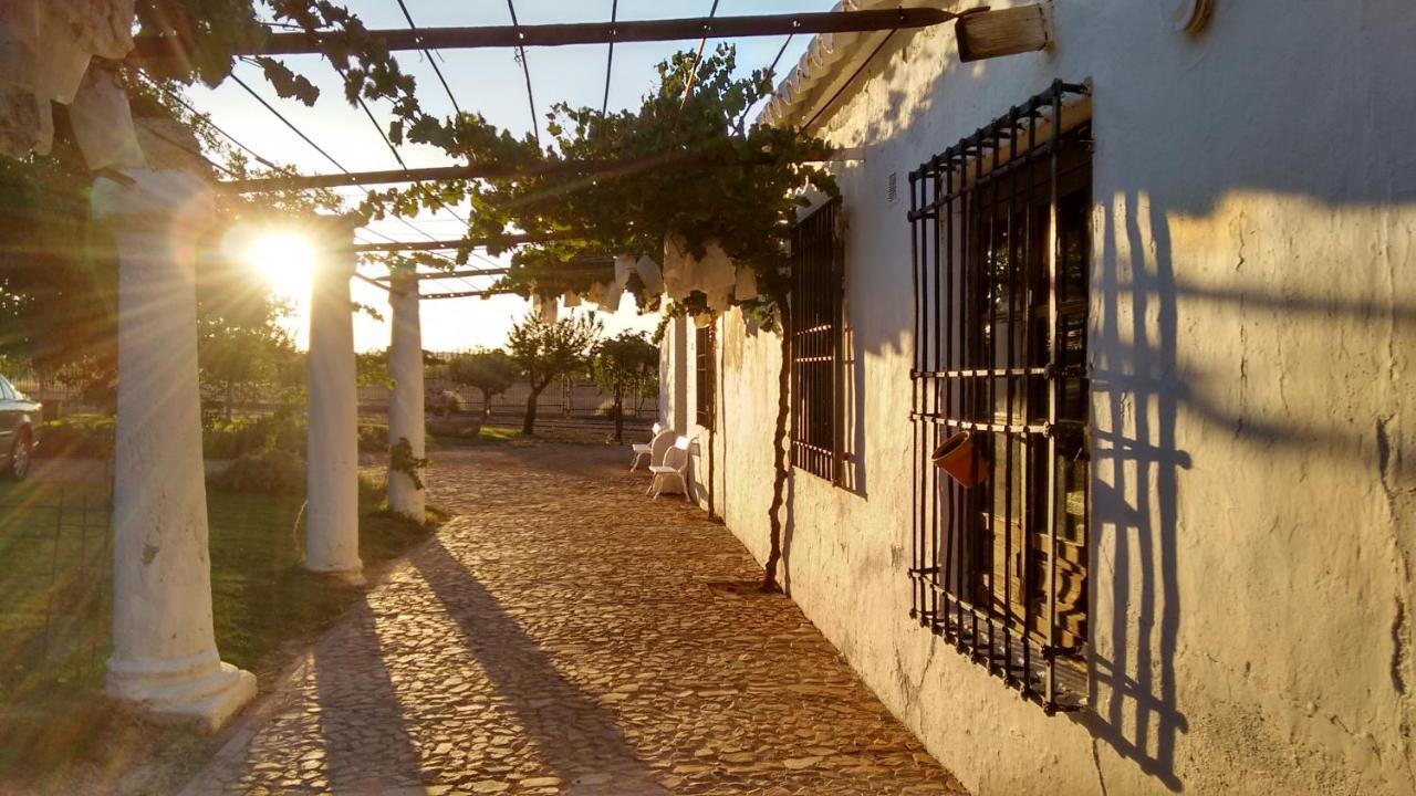 Casa El Carmen Villa Ciudad Real Eksteriør bilde
