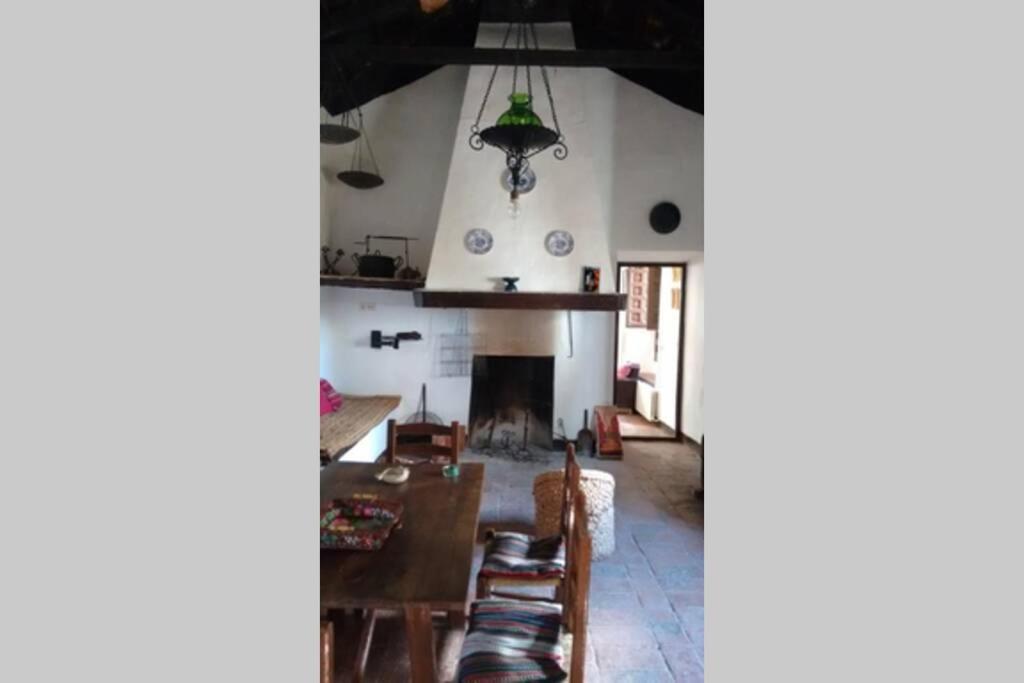 Casa El Carmen Villa Ciudad Real Eksteriør bilde