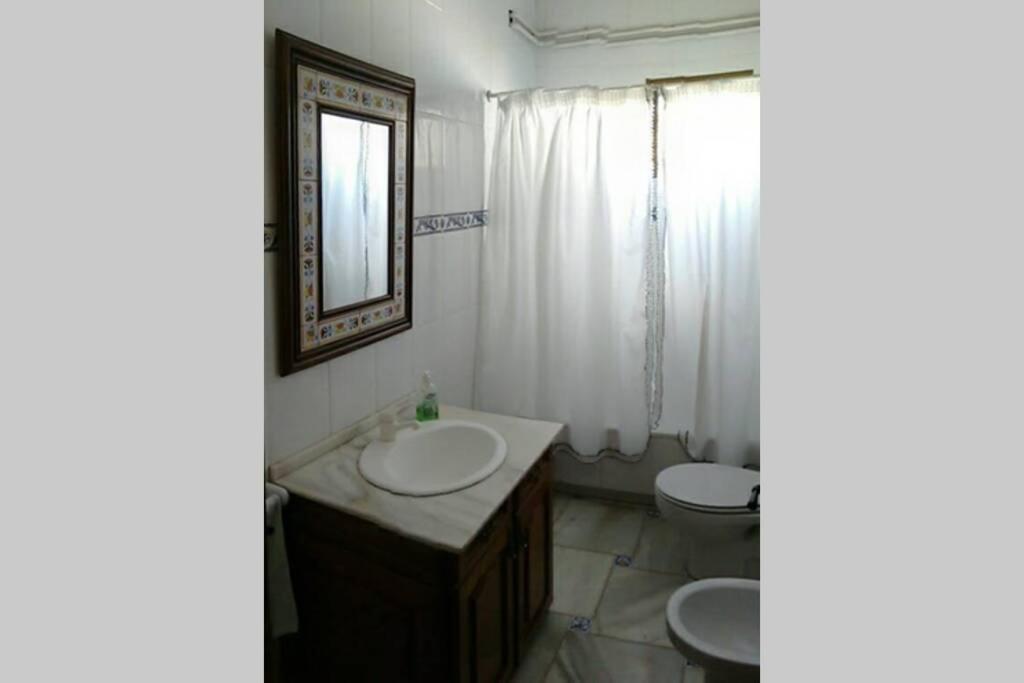 Casa El Carmen Villa Ciudad Real Eksteriør bilde