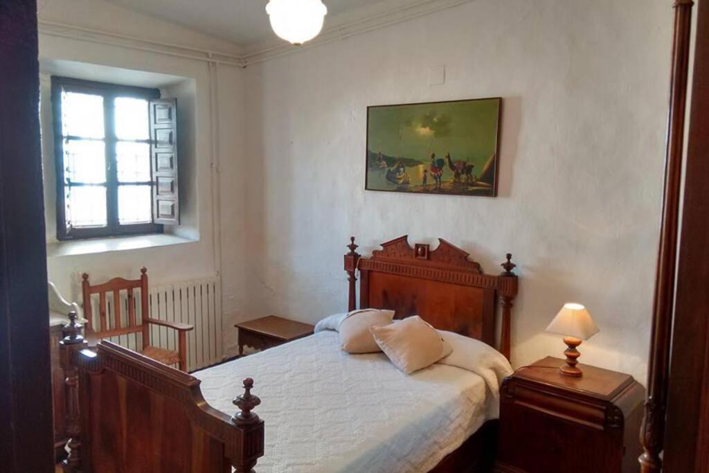 Casa El Carmen Villa Ciudad Real Eksteriør bilde