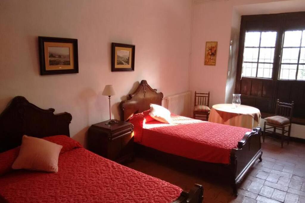 Casa El Carmen Villa Ciudad Real Eksteriør bilde