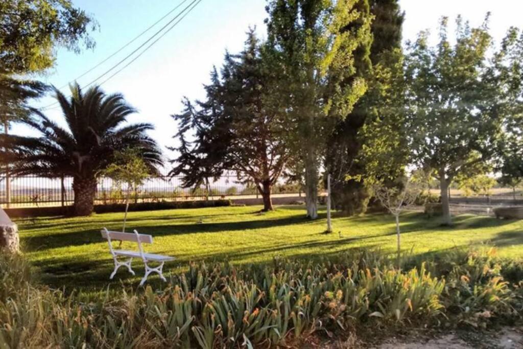 Casa El Carmen Villa Ciudad Real Eksteriør bilde